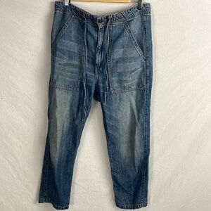 Vince 27 relaxed cargo jeans